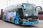 Sarca Tour, Ceniga - HB-066 YP - Setra am 19. M�rz 2026 in Padova (Aufnahme: Martin Beyer)
