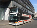 (198'370) - Aus Tschechien: Student Agency, Brno - 9B6 5210 - Setra am 17.