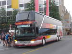 (208'161) - Moser, Flaach - ZH 548'947 - Setra am 25.