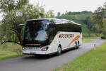 M�seneder, Geboltskirchen - GP 15 AB - Setra am 12.