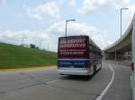 (153'418) - Airport Supersaver, Gary - Nr.