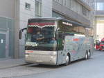 (198'331) - Aus der Ukraine: Odri, Lviv - BC 9306 AK - Van Hool am 16. Oktober 2018 in Nrnberg, Zentraler Busbahnhof