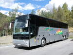 (267'315) - Aus Frankreich: Lalubie et Monterola, Lourdes - DF 874 XV - Van Hool am 19.