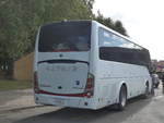 (190'814) - Arc Coach, Parnell - KYZ412 - Yutong am 22.