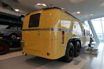 (282'982) - Aus Oesterreich: PostBus - PT 38'030 - Mercedes am 11. Dezember 2025 in Stuttgart, Mercedes-Benz Museum