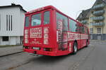 (281'342) - Party-Bus, Grosswangen - LU 117'116 - Saurer/R&J (ex Wohlgemuth, Hochwald) am 12.