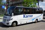 Karrer Reisen aus Woringen | MN-CH 280 | ProBus Rapido L | 02.06.2018 in Memmingen