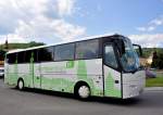 VDL BOVA vom Reiseb�ro DUSCHLBAUER / �sterreich im Juli 2013 in Krems unterwegs.