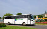 VDL Bova Futura von Daltrans Reisen aus Ungarn in Krems.