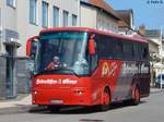 VDL Bova Futura von Schmätjen & Vonau aus Deutschland in Sassnitz. 