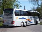 MAN Lion's Coach von Aktiv-Erlebnisreisen aus Deutschland in Bergen.