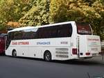 MAN Lion's Coach von ČSAD Sttrans a.s aus Tschechien in Berlin.