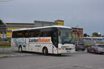 MAN Lion`s Coach von Laster Reisen aus Ungarn 09/2017 in Krems.