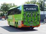 MAN Lion's Coach von Flixbus/Umbrella/KDE aus Deutschland in Binz.