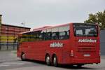 Mercedes Tourismo von Zuklin Bus aus N.�.