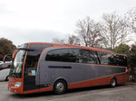 Mercedes Travego Star Edition aus der BRD in Krems gesehen.