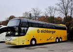 NEOPLAN CITYLINER von EICHBERGER aus Deutschland im Oktober 2012 in Krems.