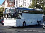 Neoplan Cityliner von Oliver Schauer & Alexandra Bauer GbR aus Deutschland in Berlin.