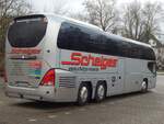 Neoplan Cityliner von Schelges aus Deutschland in Waren.