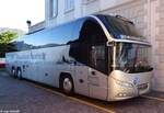 Rheinland-Touristik Platz aus Wesseling | BM-RT 89 | Neoplan N 1218 HDL Cityliner | 21.09.2017 in Ghiffa
