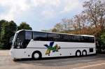 Neoplan Euroliner N 316/3 SHDL aus Wien am 9.9.2014 in Krems.