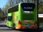 Neoplan Skyliner von FlixBus/Karsten Brust aus Deutschland in Binz.