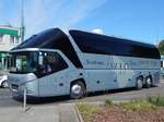 Neoplan Starliner von Arda Tur aus Bulgarien in Berlin.