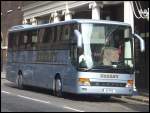 Setra 315 GT-HD von Hearn's aus England in London.