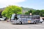 Setra 315 HD von Josef CHALUPAR Reisen aus sterreich 06/2017 in Krems.