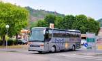 Setra 315 HD von Josef CHALUPAR Reisen aus sterreich 06/2017 in Krems.