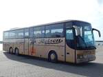 Setra 317 GT-HD von Fahrschule Wilken aus Deutschland im Stadthafen Sassnitz.