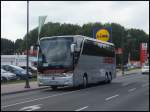 Setra 416 HDH von Imken aus Deutschland in Binz.