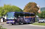 Setra 416 GT-HD von Nettbuss aus Norwegen am 17.Juli 2014 in Krems gesehen.