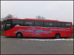 Setra 416 GT-HD von Becker-Strelitz Reisen aus Deutschland in Bergen.