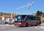 Setra 415 HD von PLIEM Reisen aus sterreich 06/2017 in Krems.