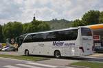 Setra 415 HD von Meier Reisen aus FL 2018 in Krems.