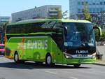 Setra 516 HD von Flixbus/Prima Klima Reisen aus Deutschland in Berlin.