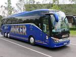 Setra 516 HD von Anker aus Deutschland in Plau am See.