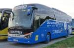 SSB Reisen aus Stuttgart | Teambus Allianz MTV Stuttgart | Nr.