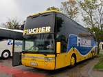 Van Hool T917 von Flucher.si Reisen 2018 in Krems.