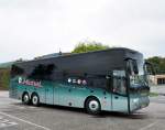 VAN HOOL TX15 Astronef aus Frankreich im August 2013 in Krems.