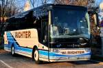 Van Hool TX11 Alicron von W.Richter/BRD im Nov.