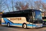 Van Hool TX11 Alicron von W.Richter/BRD im Nov.