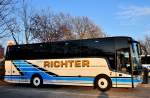 Van Hool TX11 Alicron von W.Richter/BRD im Nov.