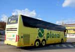 Van Hool TX16 Astron von Planai Busreisen aus �sterreich in Krems.