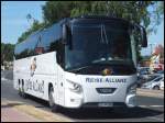 VDL Futura von Reise-Allianz/Schtz Reisedienst aus Deutschland in Binz.