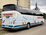 VDL Futura von Reimann-Reisen aus Deutschland in Malchow.