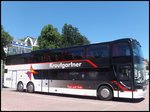 VDL Synergy von Krautgartner aus Österreich im Stadthafen Sassnitz.