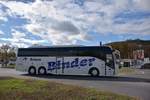 Volvo 9700 von Binder Reisen aus �sterreich 10/2017 in Krems.