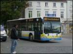 Mercedes Citaro I vom Nahverkehr Schwerin in Schwerin.